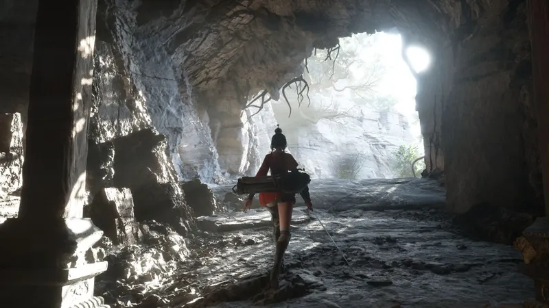 《猿公剑》试玩揭秘