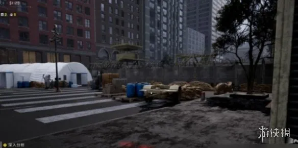 《检疫区最后一站》手电筒寻找打油诗攻略