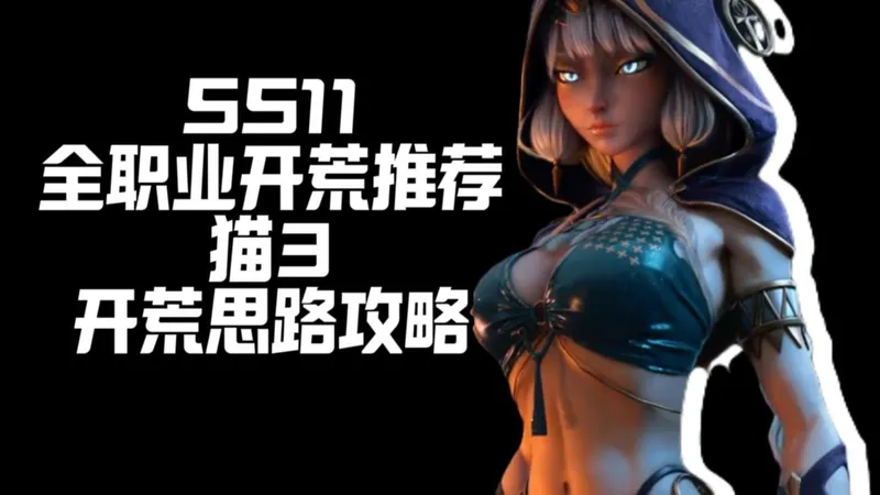 火炬之光SS11全职业开荒推荐+猫3整体开荒攻略
