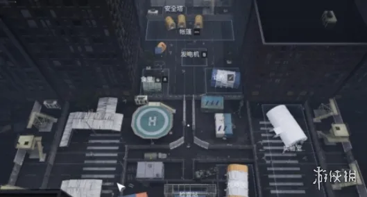 《检疫区最后一站》手电筒寻找打油诗攻略