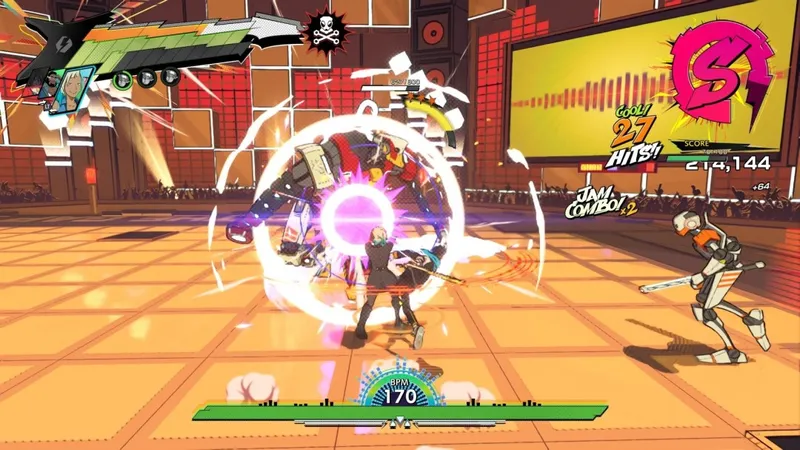 《完美音浪》NS版获PEGI12评级-移植版即将发布