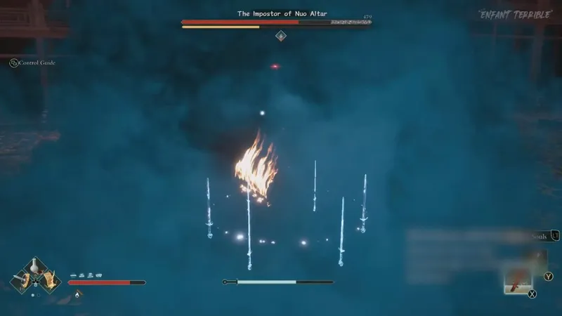 《猿公剑》试玩揭秘