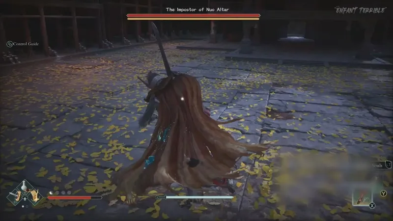 《猿公剑》试玩揭秘