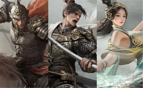 《三国天下归心》赵云甄姬队玩法攻略