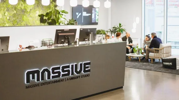 JulianGerighty离开Massive加盟DICE-《TheDivision》系列未来展望