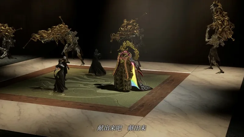 《噬血代码2》泽侬角色介绍