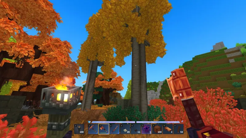 《Hytale》软木指南-树木识别与种植技巧详解