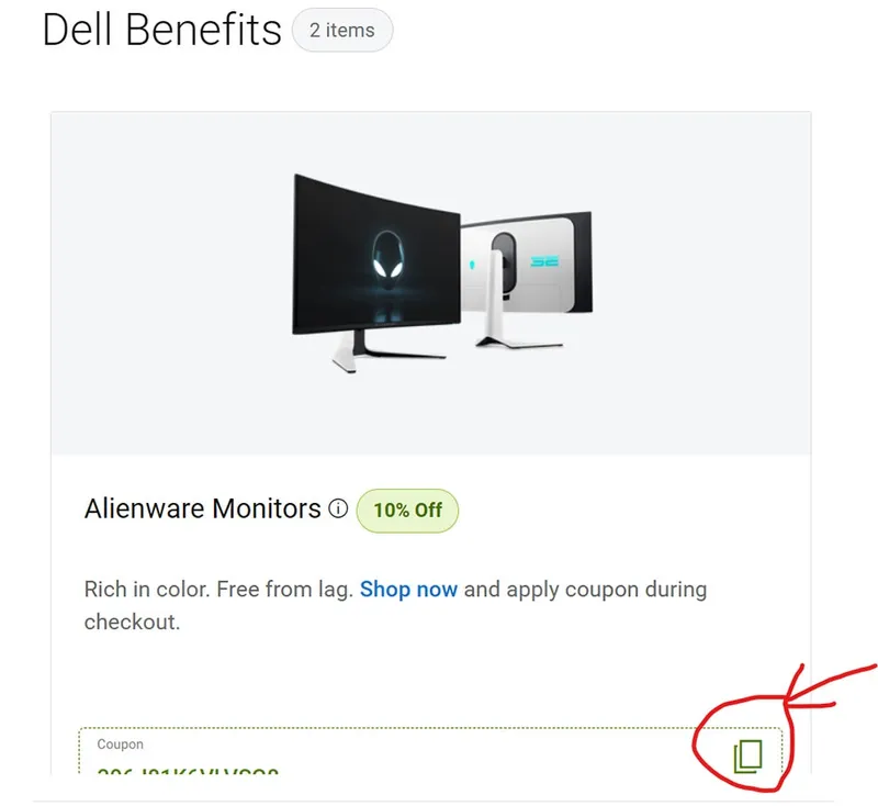 外星人AW3225QF32英寸4KOLED电竞显示器