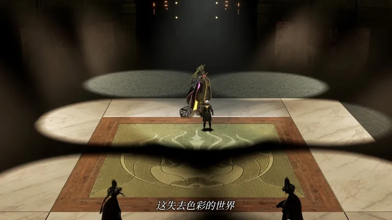 《噬血代码2》泽侬角色介绍