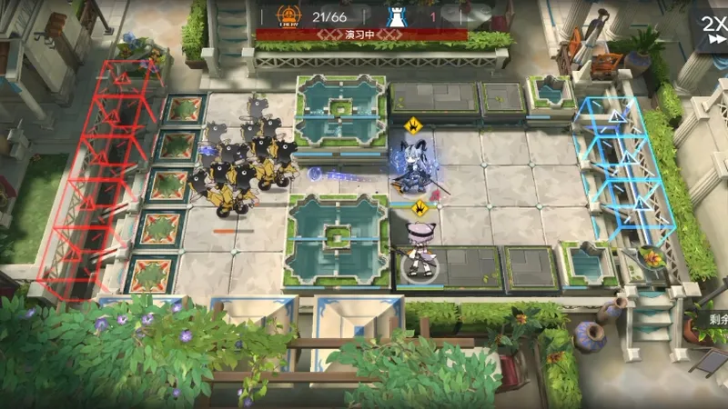 ［雅努斯复仇记］突袭ME-EX-1～ME-EX-8 高配挂机攻略 简单好抄