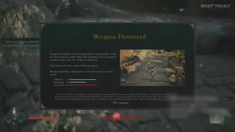 《猿公剑》试玩揭秘