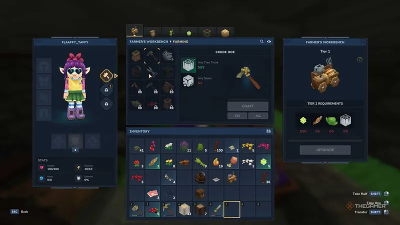 《Hytale》软木指南