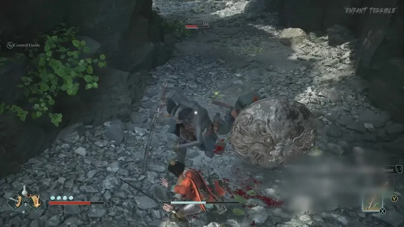 《猿公剑》试玩揭秘