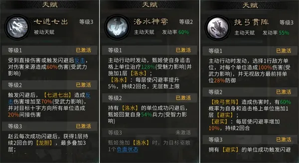 《三国天下归心》赵云甄姬队玩法攻略