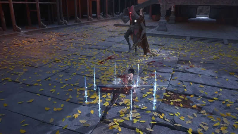 《猿公剑》试玩揭秘