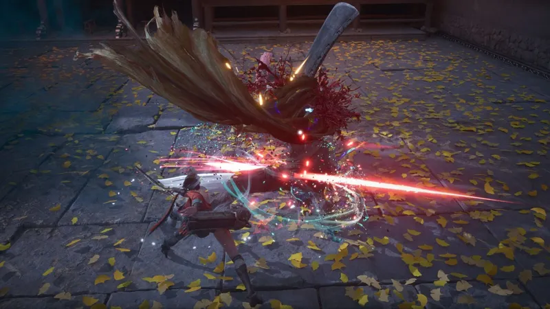 《猿公剑》试玩揭秘