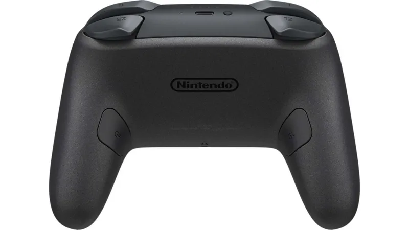 《生化危机9》主题Switch2Pro手柄与Amiibo发布