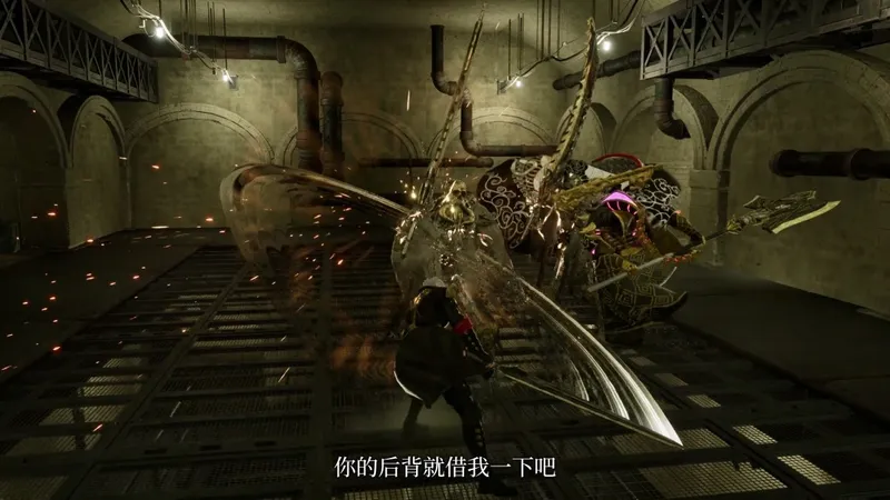 《噬血代码2》泽侬角色介绍