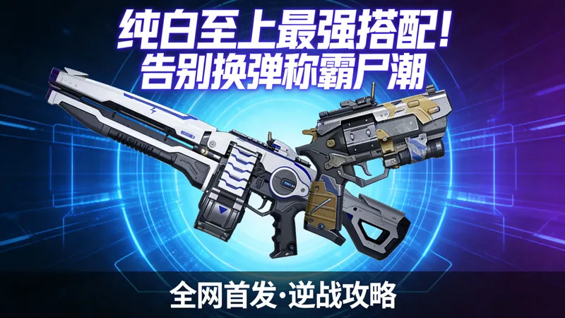 走了毒皇来了个更厉害的！全网最强最完美纯白至上搭配【攻略】