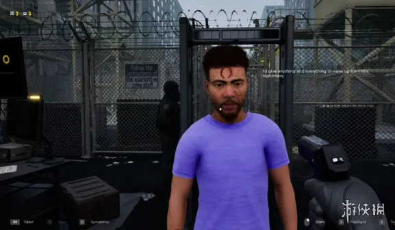 《检疫区最后一站》隔离满了怎么办