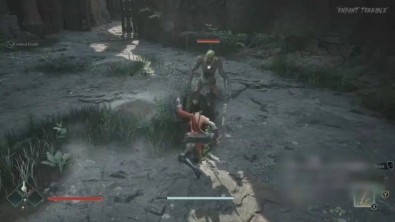 《猿公剑》试玩揭秘