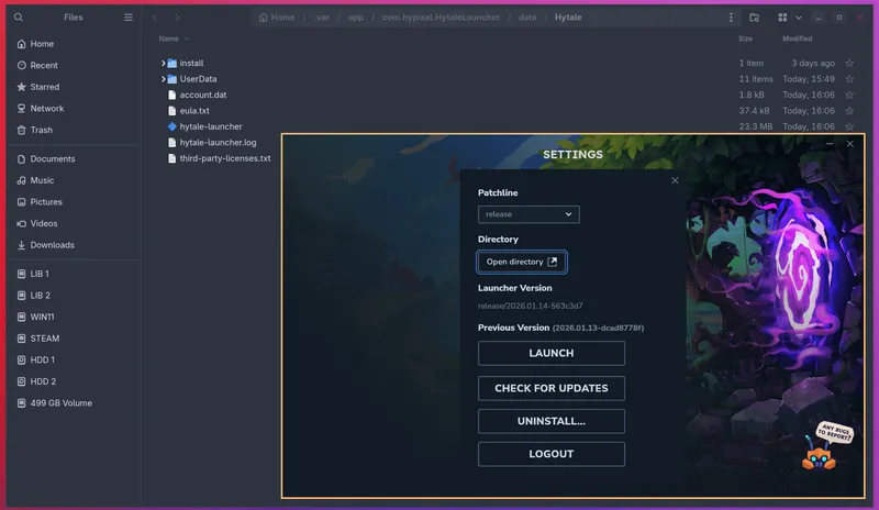 《Hytale》模组推荐与安装指南