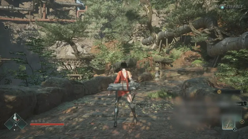 《猿公剑》试玩揭秘