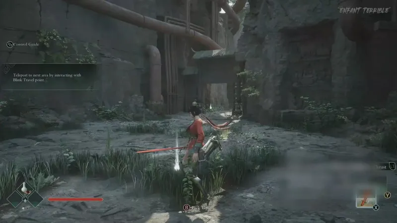 《猿公剑》试玩揭秘