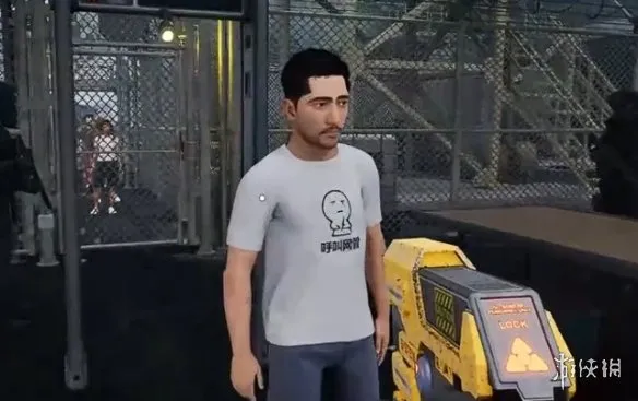 《检疫区最后一站》注射器使用详解