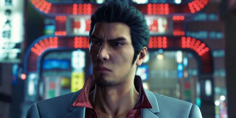 《如龙极3》发售在即-原版《如龙3》将从Steam下架