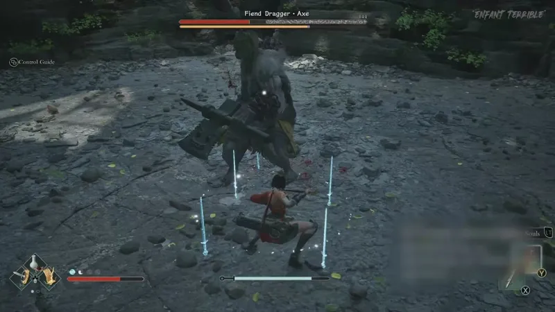 《猿公剑》试玩揭秘