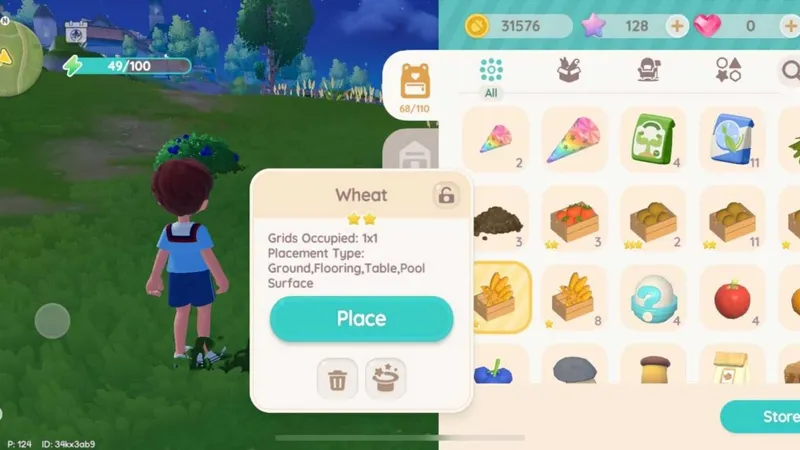 《心动小镇》道具出售指南