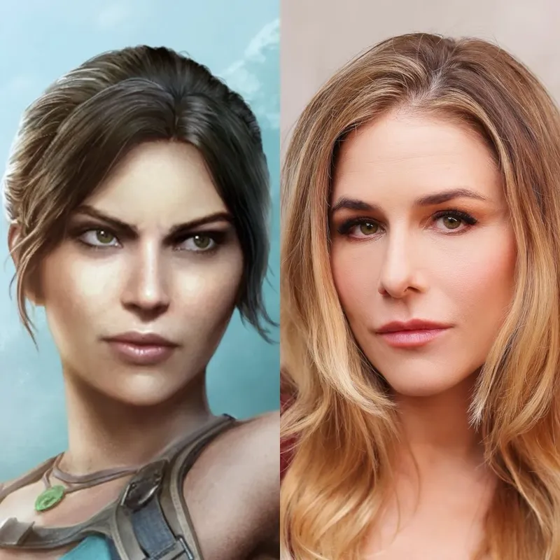 《古墓丽影》真人剧集主演获赞