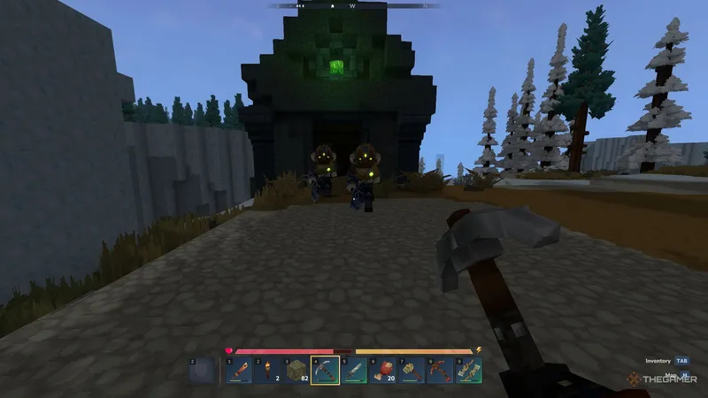 《Hytale》暗影织物碎片获取与使用指南-异乡人掉落与钴制装备制作