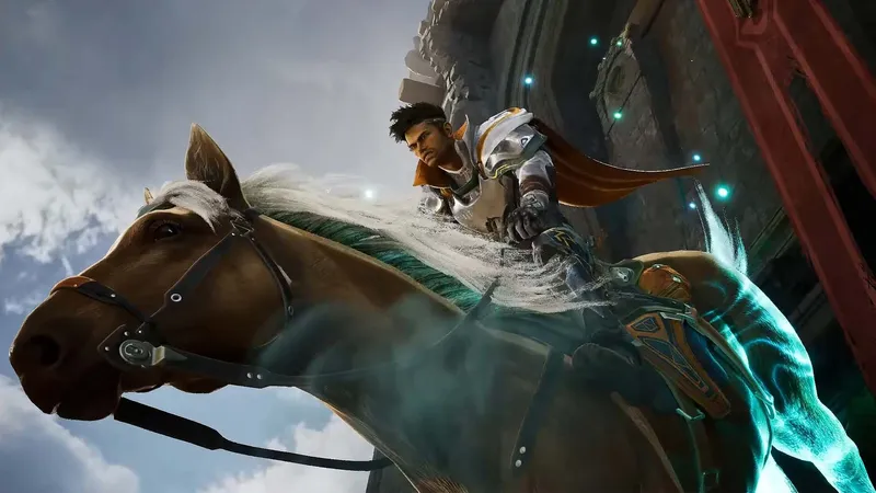 《Highguard》与TGA压轴公告表现分析-历史数据揭示真相