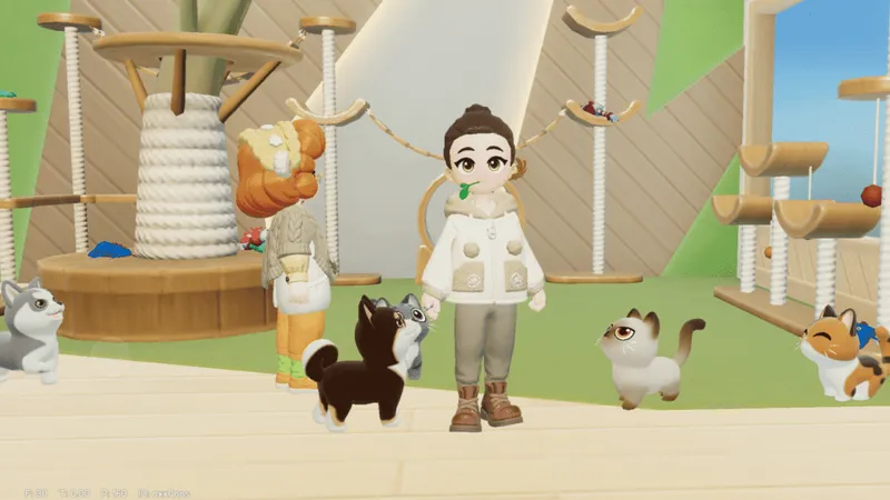 《心动小镇》好感度系统详解-宠物羁绊与奖励机制解析