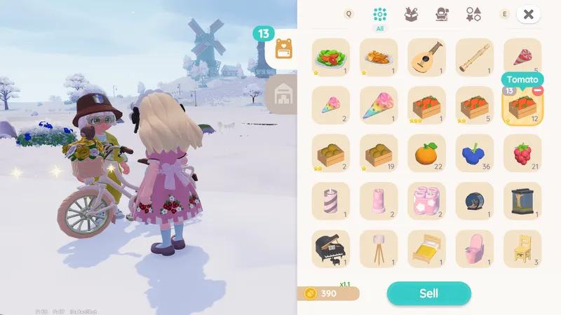 《心动小镇》道具出售指南