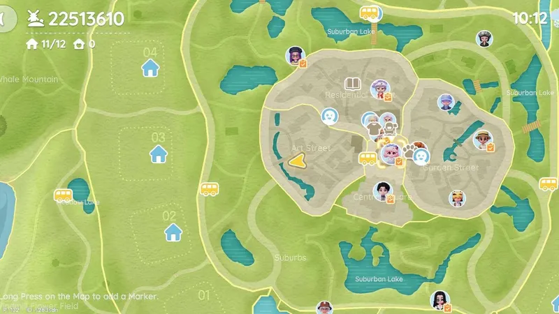 《心动小镇》道具出售指南