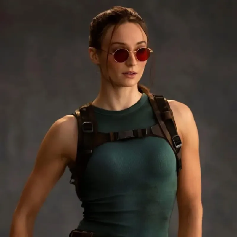 《古墓丽影》真人剧集主演获赞