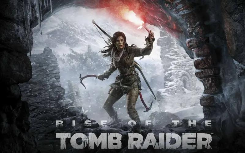 古墓丽影10全流程(含非主线古墓,芭芭雅嘎,血脉相连)攻略