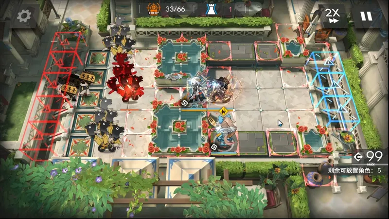 【明日方舟】雅赛努斯复仇记ME-EX-1~ME-EX-8突袭摆完挂机攻略