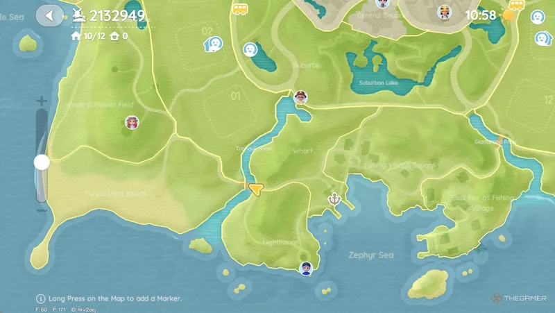 《心动小镇》1月17日至23日粉色泡泡位置全攻略