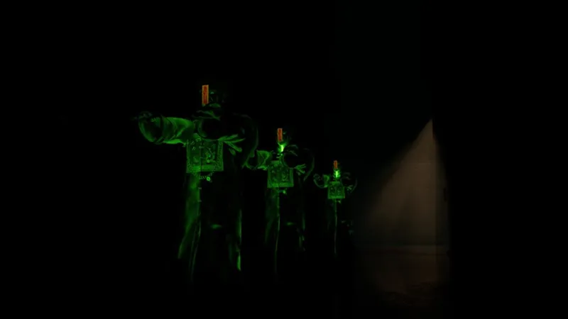 《九龙围城》恐怖roguelite新作发售-Steam售价18元