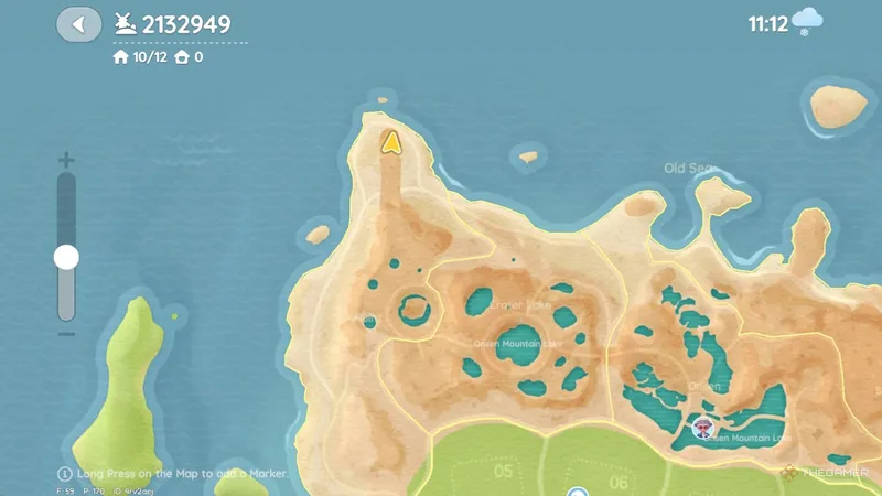 《心动小镇》1月17日至23日粉色泡泡位置全攻略