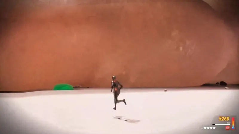 《RUNRUNRUN》女巨人游戏预告