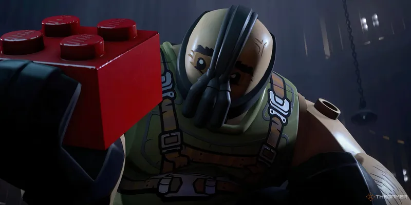 《乐高蝙蝠侠》PC配置疑虑解答-官方确认仍在优化中