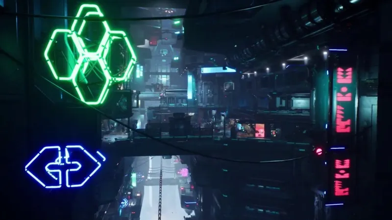 《黑鸟计划》实机片段泄露