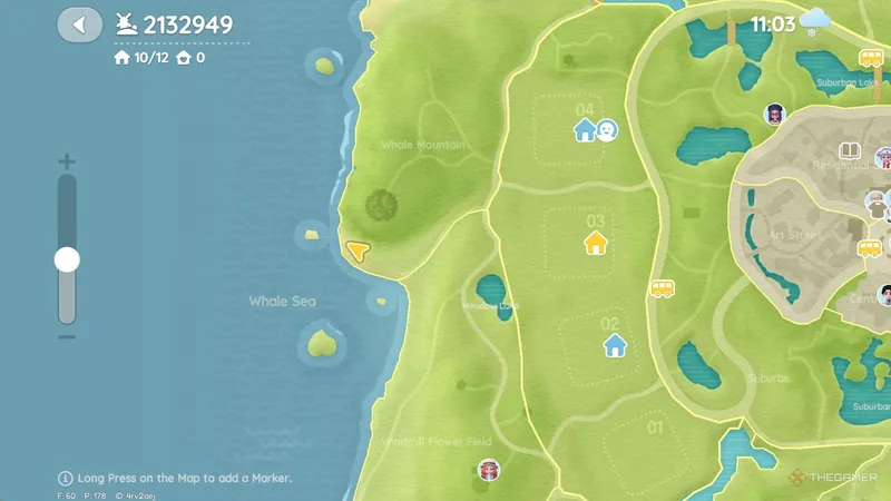 《心动小镇》1月17日至23日粉色泡泡位置全攻略