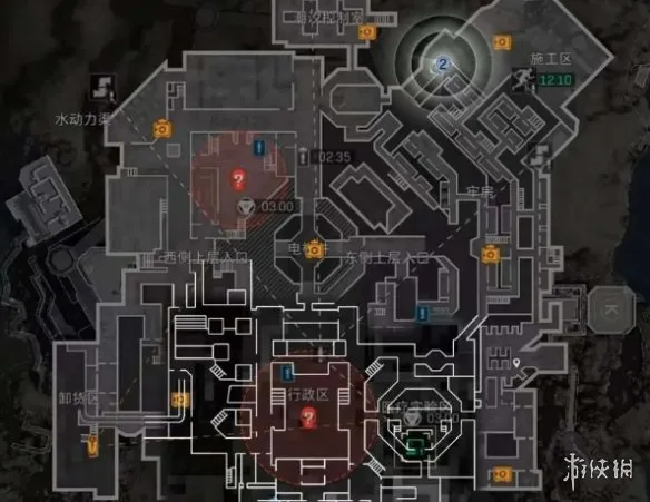 《三角洲行动》监狱模式位置详解-快速解锁潮汐监狱地图攻略