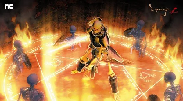 《天堂：经典版》第三轮服务器开启-预注册火爆持续升级